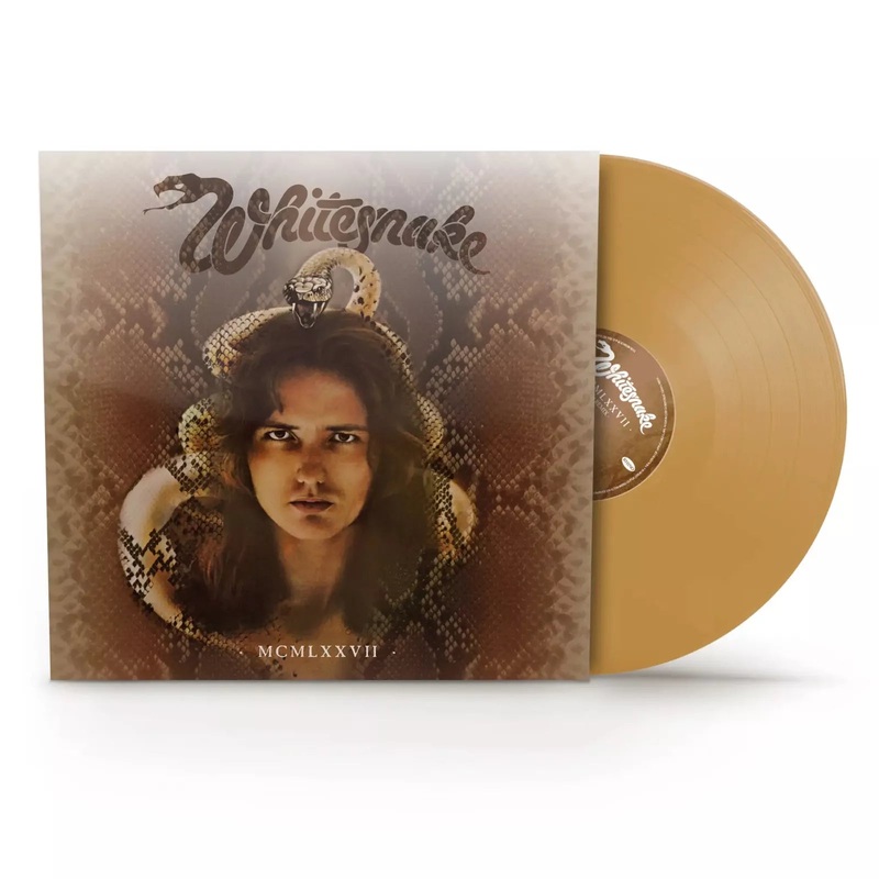 Whitesnake - Whitesnake Mcmlxvii (Brown Rocktober 2024) Vinyl New