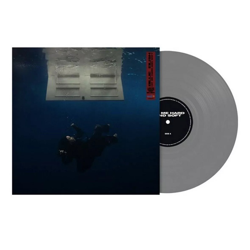 Billie Eilish - Hit Me Hard And Soft (Bio Grey) Vinyl New