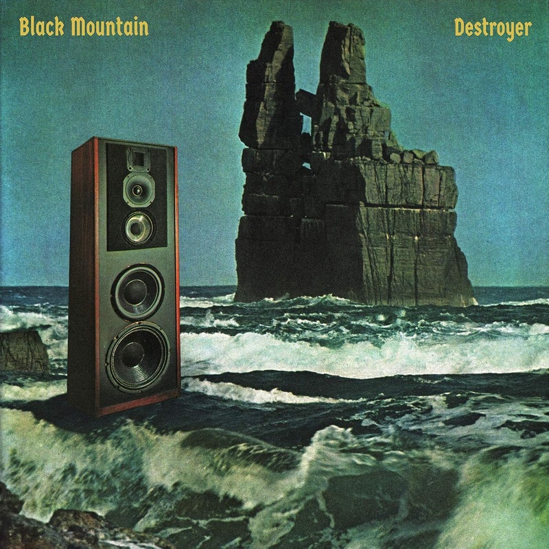 Black Mountain - Destroyer Vinyl New