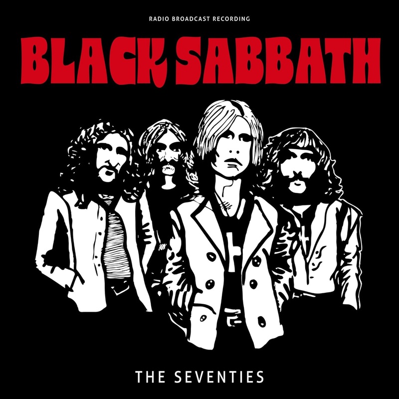 Black Sabbath - The Seventies Vinyl New