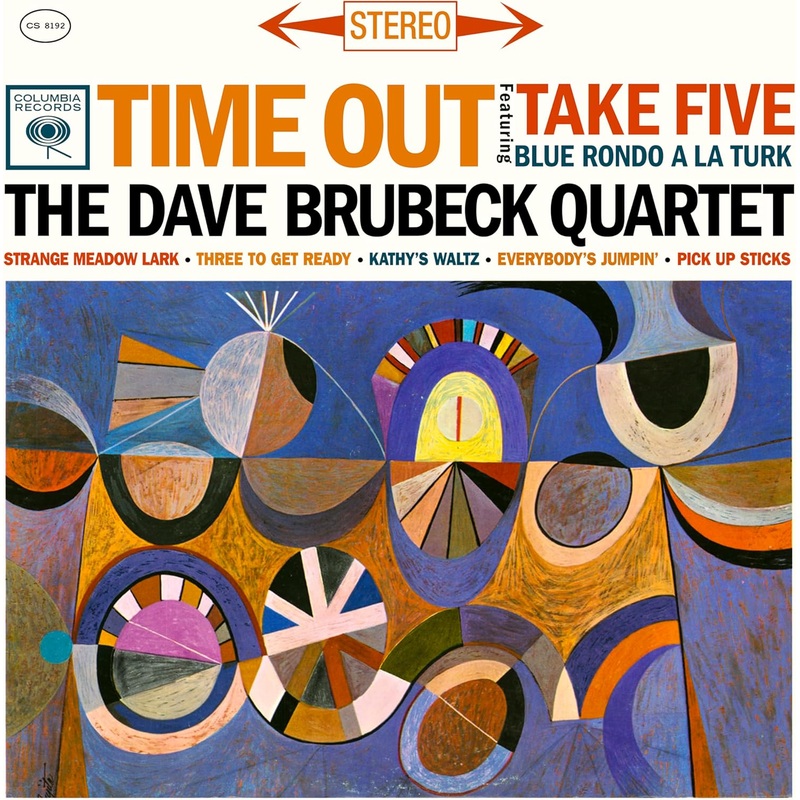 Dave Brubeck Quartet, The - Time Out Vinyl New