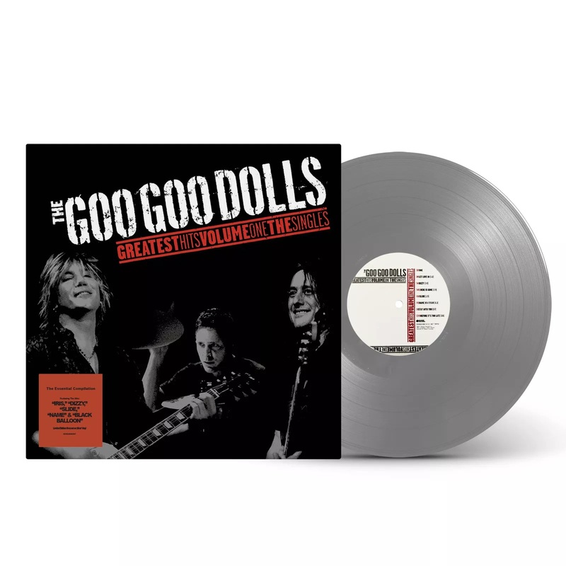 Goo Goo Dolls, The - Greatest Hits Volume One - The Singles (Clear) Vinyl New