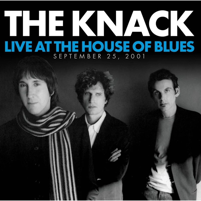 Knack, The - Live At The House Of Blues (2 Lp Blue) Vinyl New