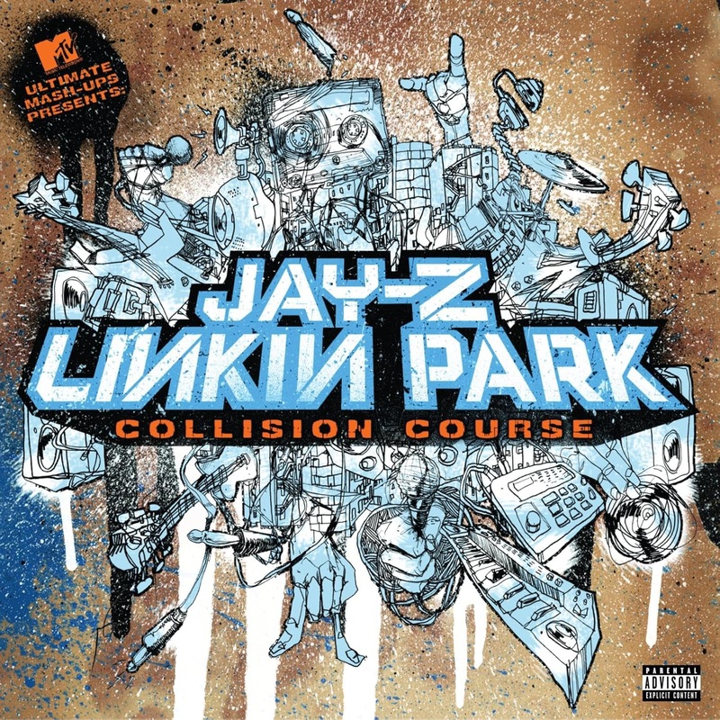 Linkin Park-Jay-Z - Collision Course Vinyl