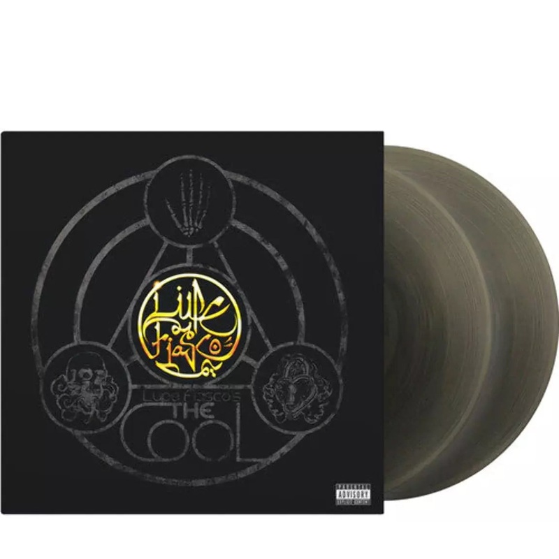 Lupe Fiasco - The Cool (2 Lp Black Ice) Vinyl New