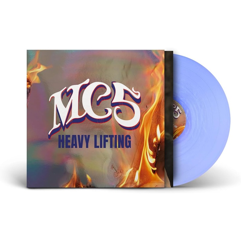Mc5 - Heavy Lifting (Indie Exclusive Arctic Pearl) Vinyl New