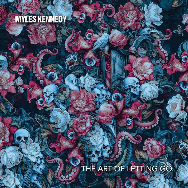 Myles Kennedy - The Art Of Letting Go Vinyl New