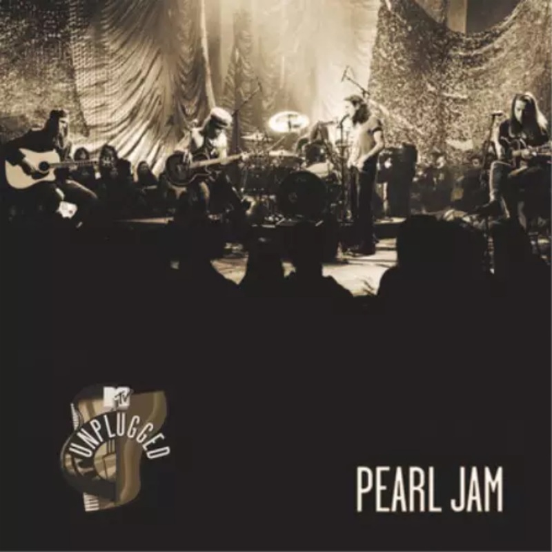 Pearl Jam - Mtv Unplugged Vinyl New