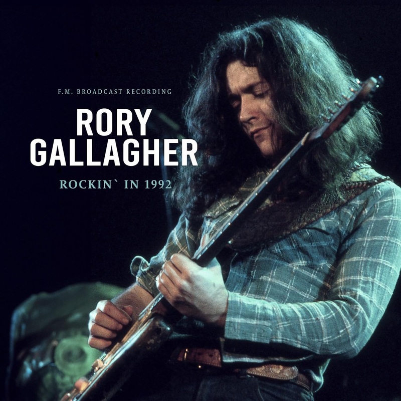 Rory Gallagher - Rockin? In 1992 Vinyl New