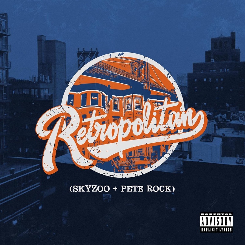 Skyzoo - Retropolitan Vinyl New