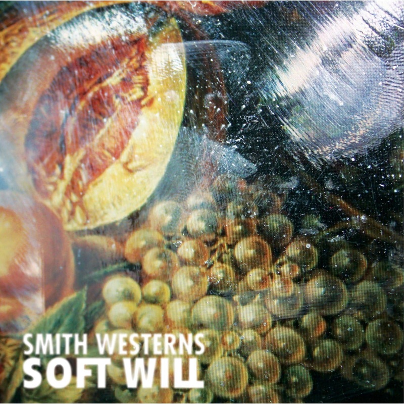Smith Westerns - Soft Will (includes Cd) Vinyl New
