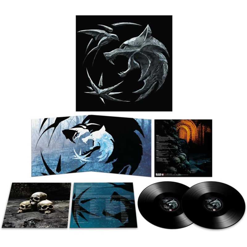 Sonya Belousova&Giona Ostinelli - The Witcher (Netlix Original Series 2Lp)  Vinyl New