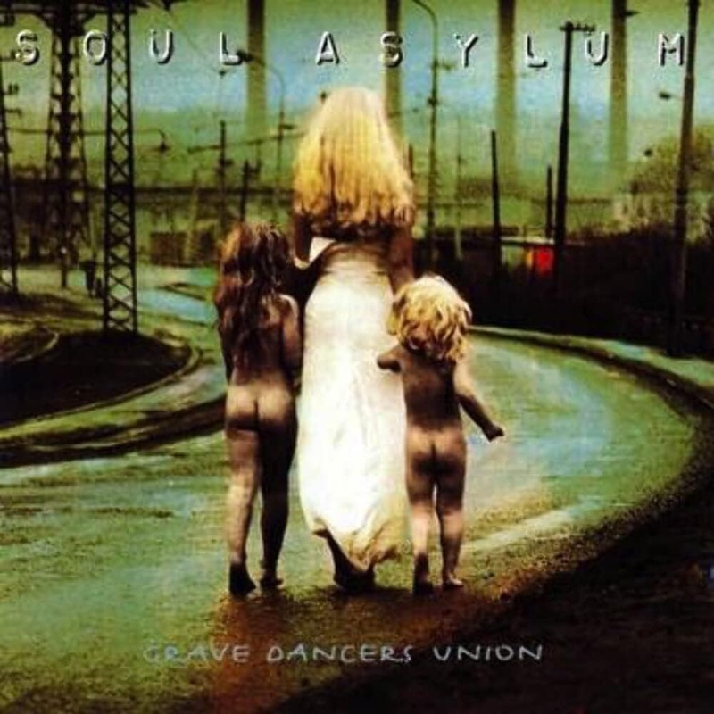 Soul Asylum - Grave Diggers Union (2 Lp Red-Green) Vinyl New
