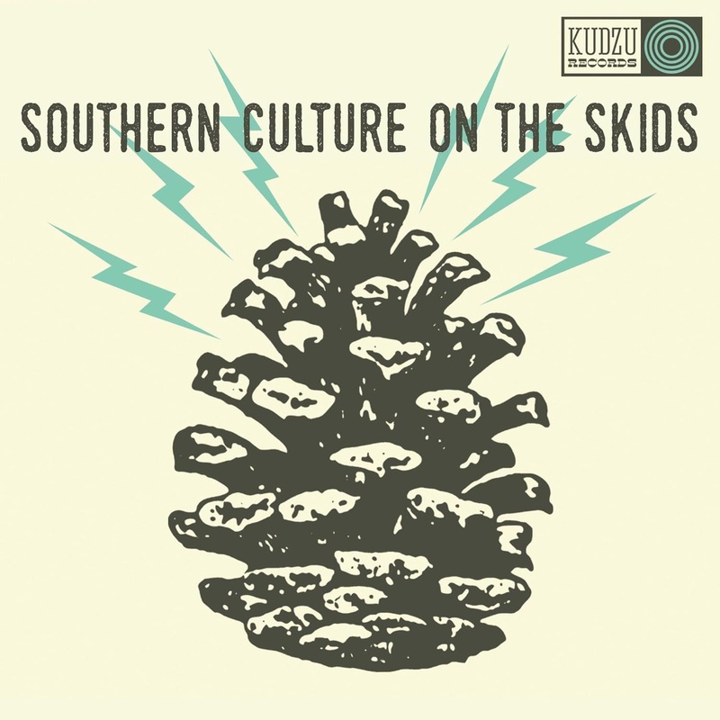 Southern Culture On The Skids - The Electric Pinecone Vinyl New