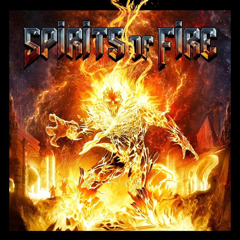 Spirits Of Fire - Spirits Of Fire (2Lp) Vinyl New