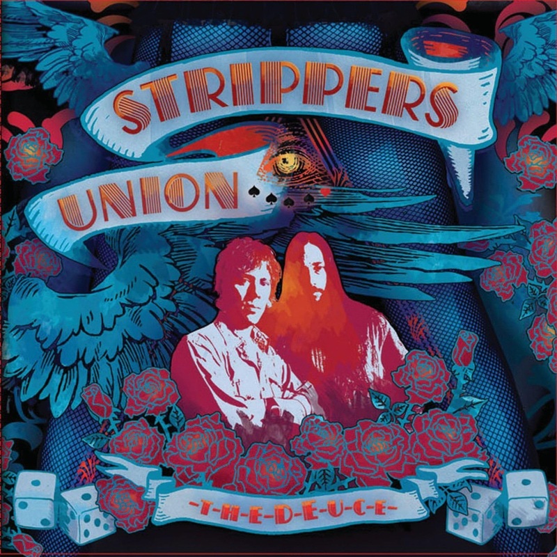 Strippers Union - The Deuce Vinyl New