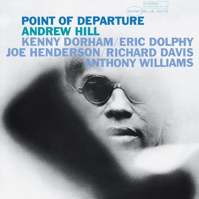 Andrew Hill - Point Of Departure (Blue Note) Vinyl New