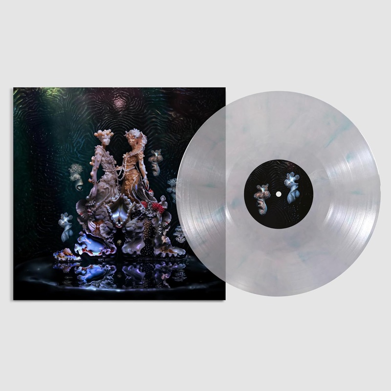 Bjork & Rosalia - Oral (Mother Of Pearl Coloured) Vinyl New