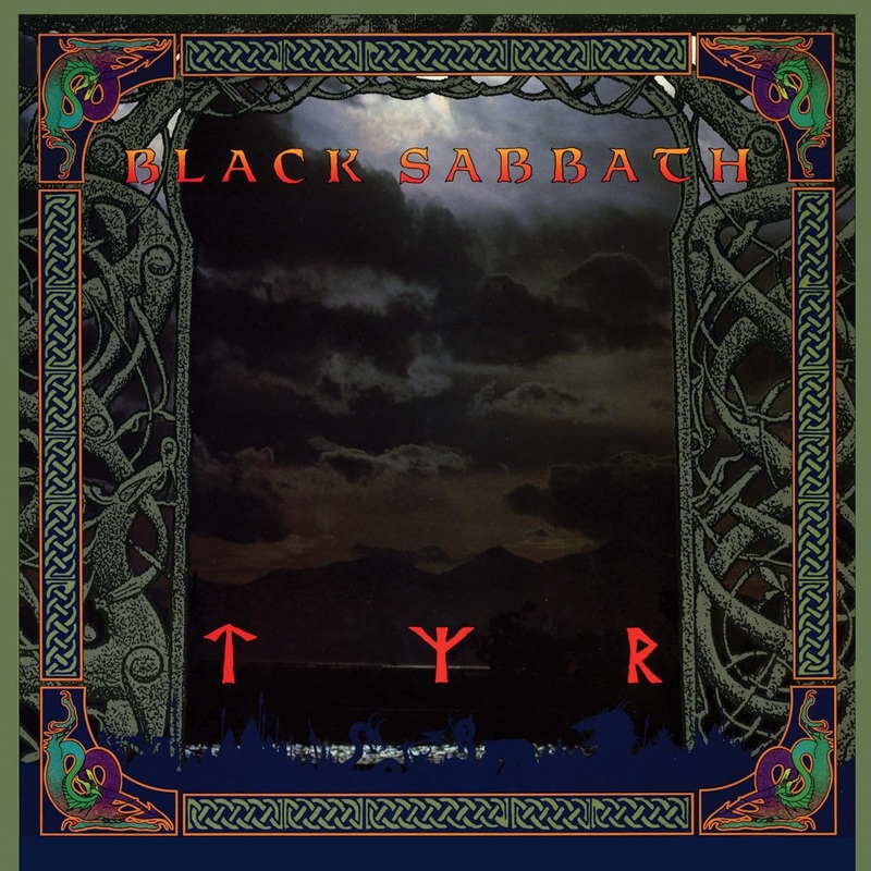 Black Sabbath - Tyr (2024 Remaster) Vinyl New