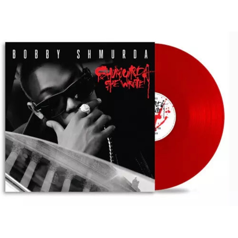 Bobby Shmurda - Shmurda She Wrote (Rsd Red Opaque) Vinyl New