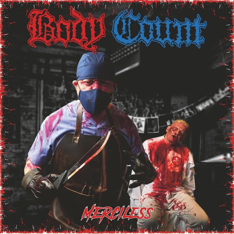Body Count - Merciless Vinyl New