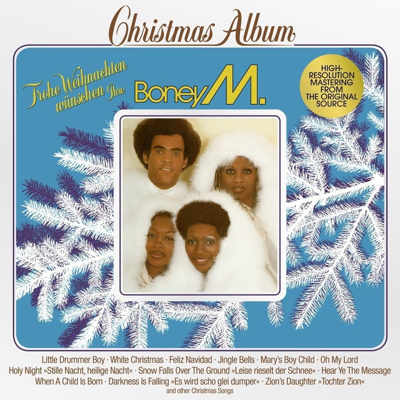 Boney M. - Christmas Album Vinyl New