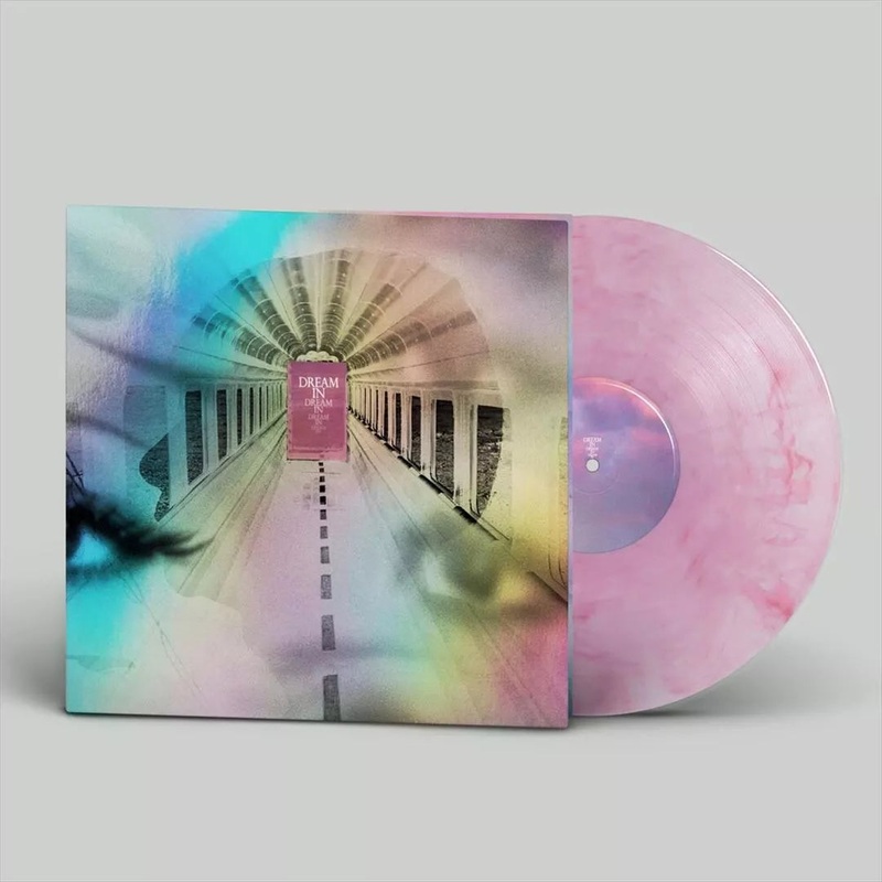 Cornelius - Dream In Dream (Pink With Purple Splatter) Vinyl New