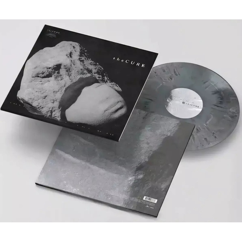 Cure, The - Songs Of A Lost World (Indie Exclusive Marble Effect Bio) Vinyl New