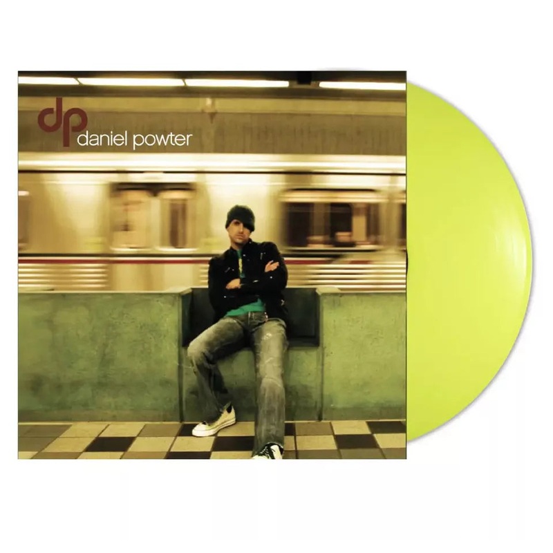 Daniel Powter - Dp (Highlighter Yellow) Vinyl New