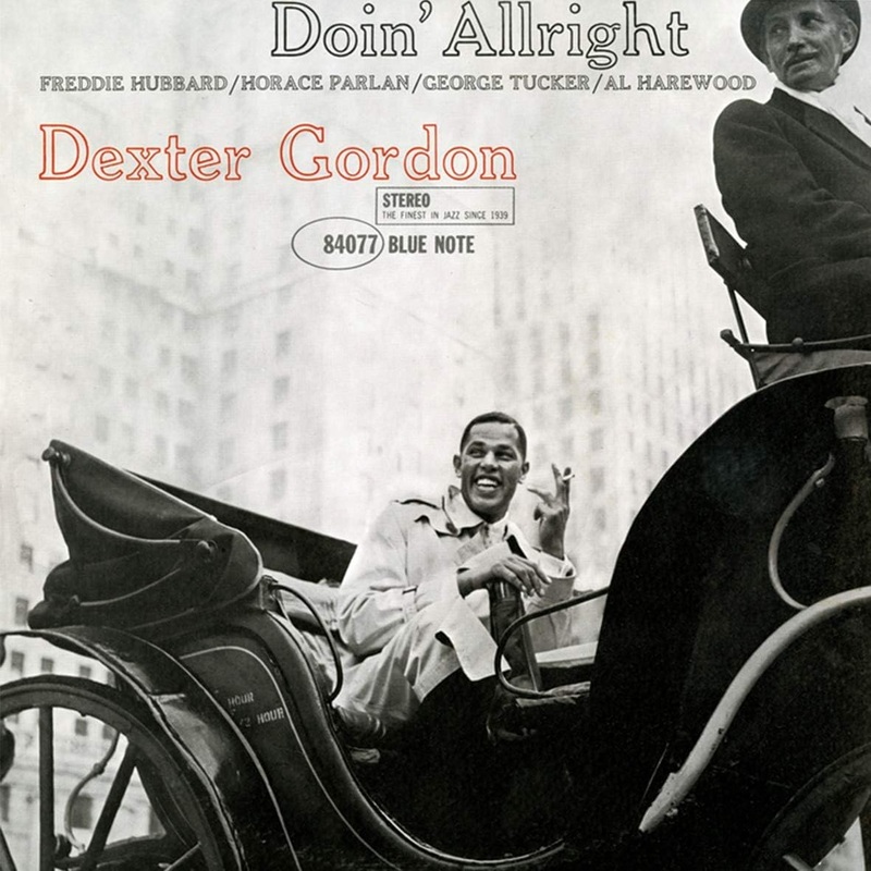Dexter Gordon - Doin' Allright (Blue Note) Vinyl New