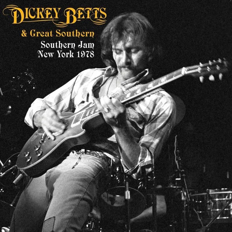 Dickey Betts & Great Southern - Southern Jam: New York 1978 (3Lp White-Red-Blue) Vinyl New