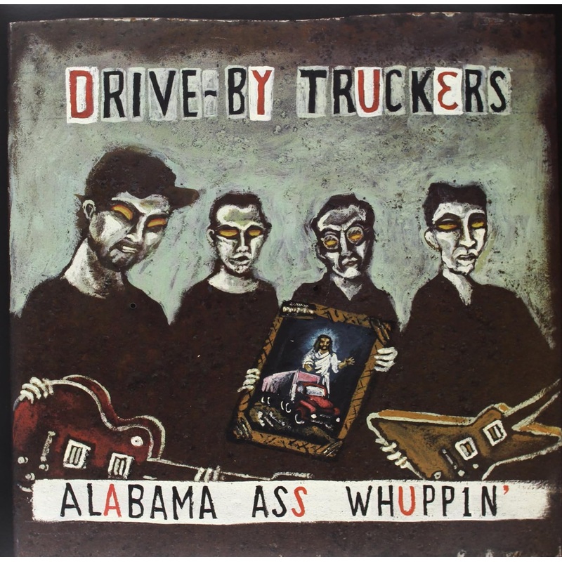 Drive-By Truckers - Alabama Ass Whuppin (2Lp) Vinyl New
