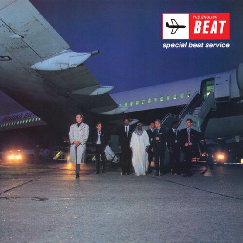 English Beat, The - Special Beat Service (Rsd 2 Lp Red Blue) Vinyl New