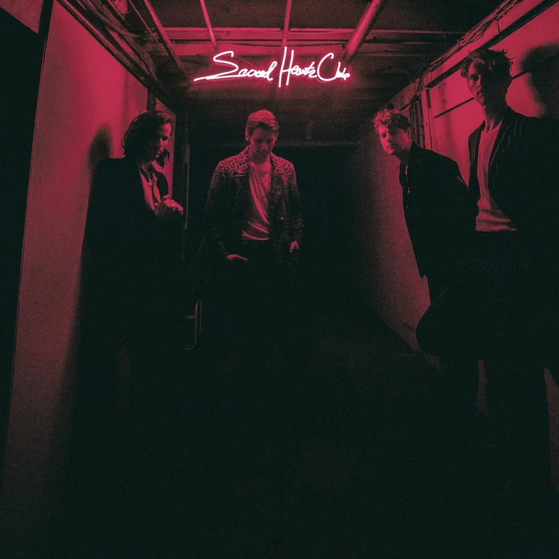 Foster The People - Sacred Hearts Club Vinyl New