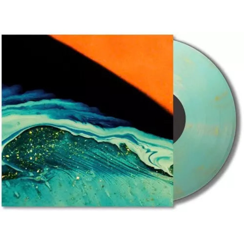 Jazz Dispensary - Golden Hour, The (Golden Wave Swirl) Vinyl New