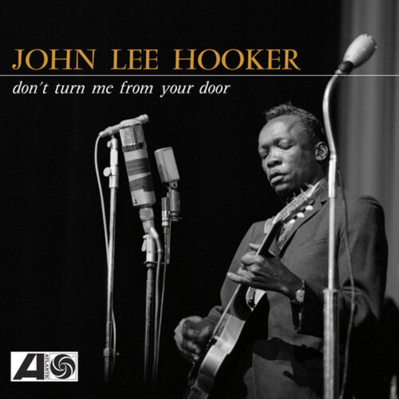 John Lee Hooker - Don't Turn Me From Your Door (Rsd Yellow) Vinyl New