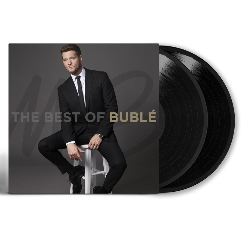 Michael Buble - The Best Of Buble (2 Lp) Vinyl New