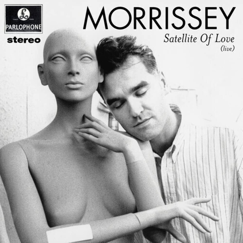 Morrissey - Satellite Of Love (12 45 Rpm) Vinyl New