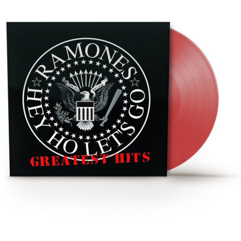 Ramones - Greatest Hits (Rsd Red) Vinyl New