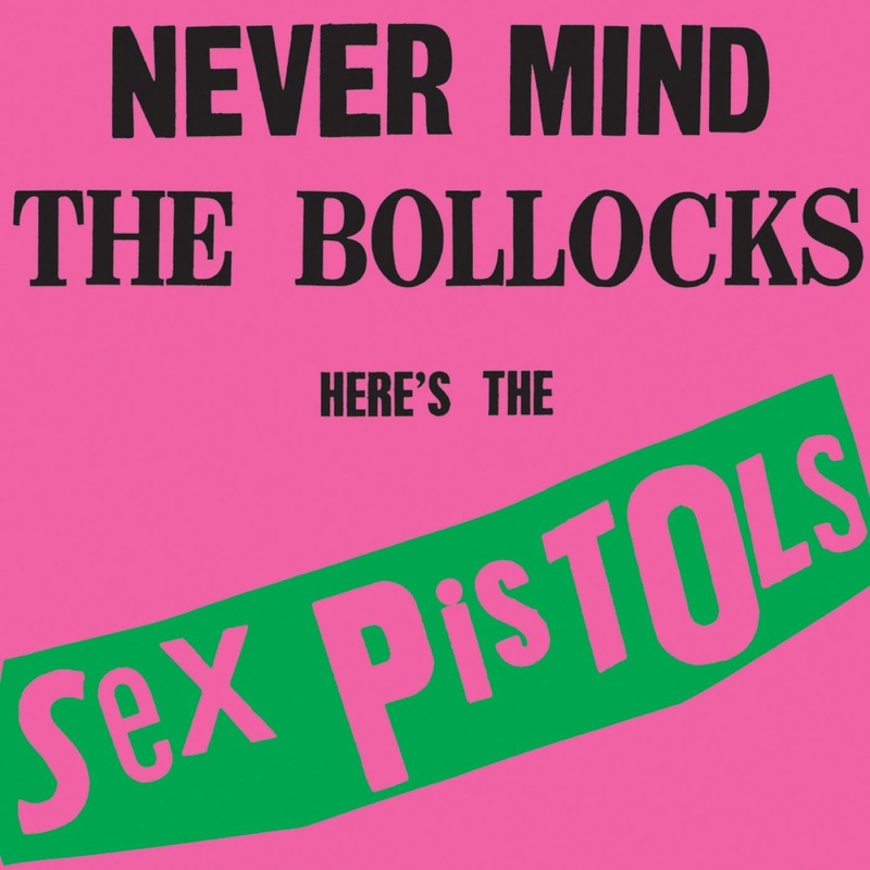 Sex Pistols - Never Mind The Bollocks Vinyl New