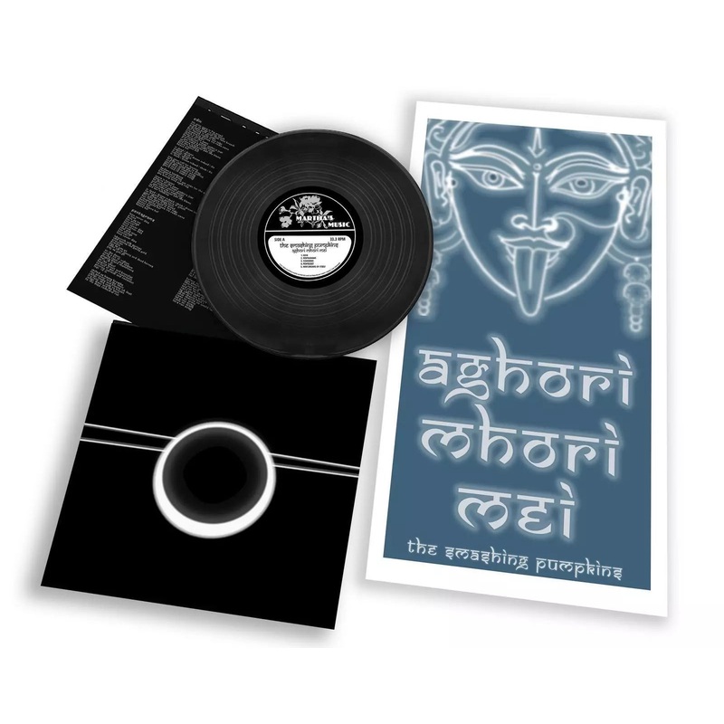 Smashing Pumpkins, The - Aghori Mhori Mei (Indie Exclusive Special Insert) Vinyl New