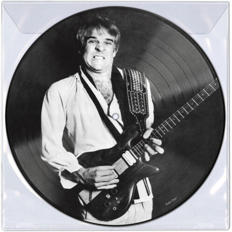Steve Martin / The Toot Uncommons - King Tut (Rsd Picture Disc) Vinyl New