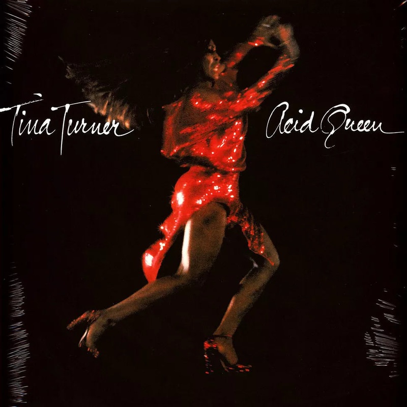 Tina Turner - Acid Queen Vinyl New