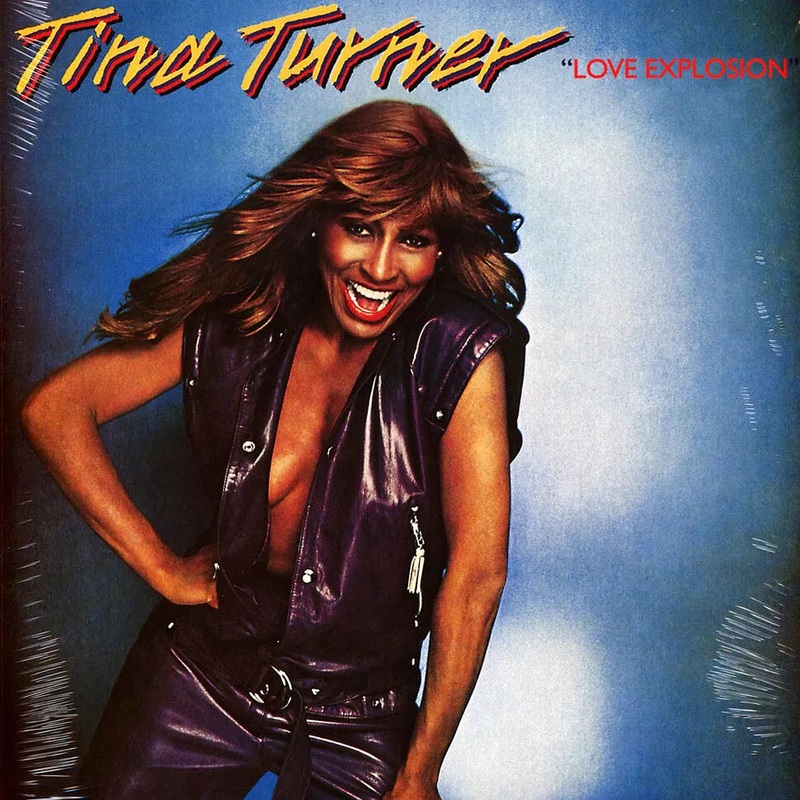 Tina Turner - Love Explosion Vinyl New