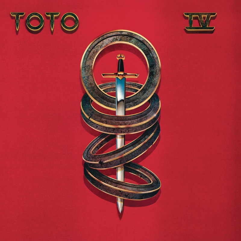 Toto - Toto IV Vinyl New