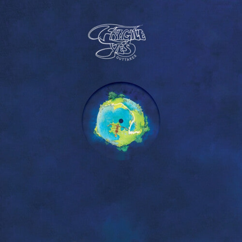 Yes - Fragile Outtakes (Rsd) Vinyl New