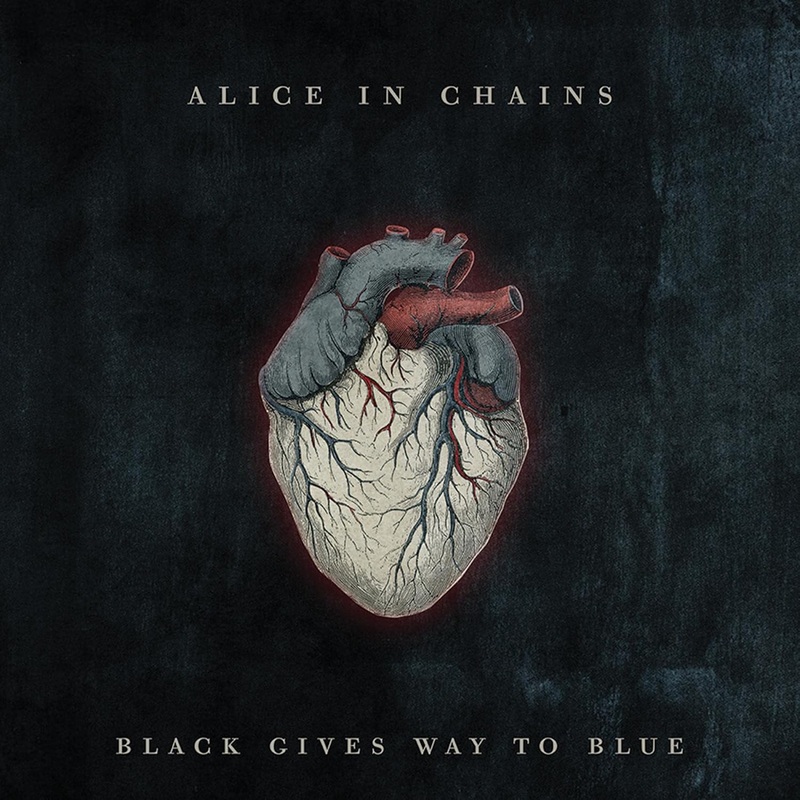 Alice In Chains - Black Gives Way To Blue Vinyl New
