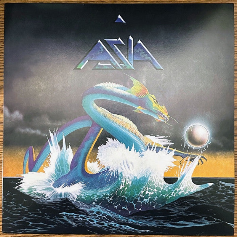 Asia - Asia Vinyl New