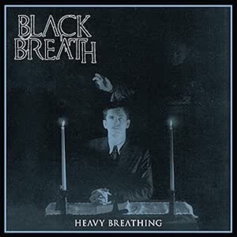 Black Breath - Heavy Breathing Vinyl New