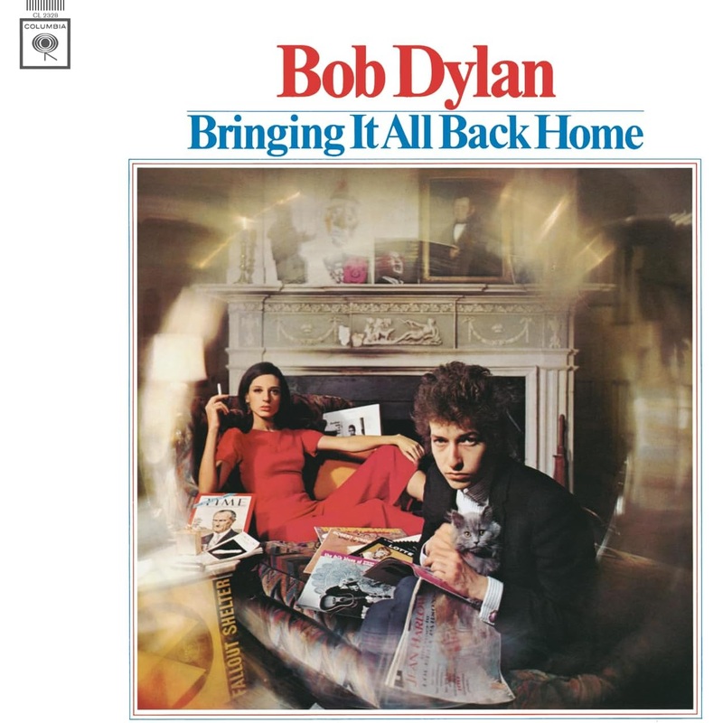 Bob Dylan - Bringing It All Back Home (Mono) Vinyl New